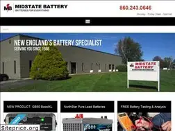 Sites similar to midstatebattery.com
