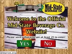 Sites similar to midstatebeverageco.com