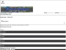 Sites similar to midstatechevy.com