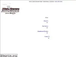 Sites similar to midstateconcrete.com
