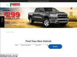 Sites similar to midstatedodge.net