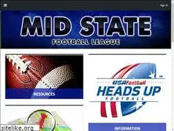 Sites similar to midstatefootball.com