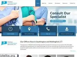 Sites similar to midstategastroct.com