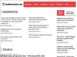 Sites similar to midstatehealthassociates.com