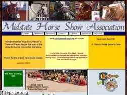 Sites similar to midstatehorse.com