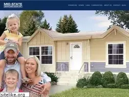Sites similar to midstatehousing.com