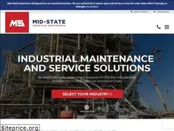 Sites similar to midstateindustrialcorp.com
