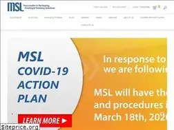 Sites similar to midstatelitho.net