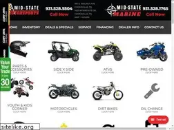 Sites similar to midstatemotorsports.net