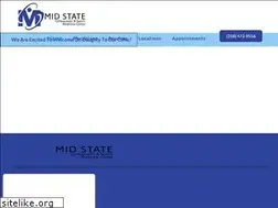 Sites similar to midstateortho.com