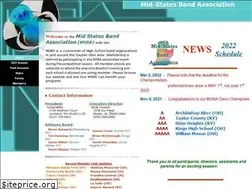 Sites similar to midstatesba.org
