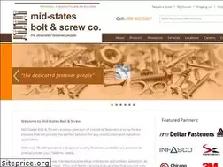 Sites similar to midstatesbolt.com