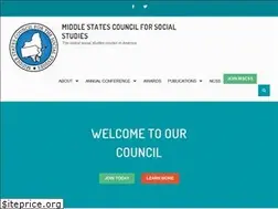 Sites similar to midstatescouncil.org