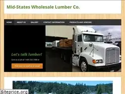 Sites similar to midstatesok.com