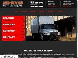 Sites similar to midstatestruckleasing.com