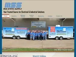 Sites similar to midstatesupply.com