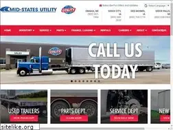 Sites similar to midstatesutility.com