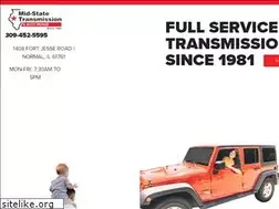 Sites similar to midstatetransmission.net