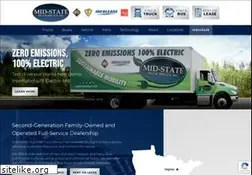 Sites similar to midstatetruck.com