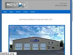 Sites similar to midstatetruckandtrailer.com