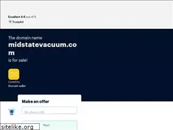 Sites similar to midstatevacuum.com