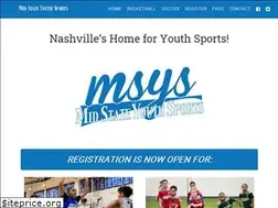 Sites similar to midstateyouthsports.com