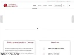 Sites similar to midstreammedicalcentre.co.za