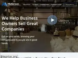 Sites similar to midstreet.com