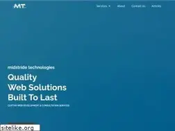 Sites similar to midstride.com