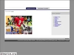 Sites similar to midsuburbanleagueil.org
