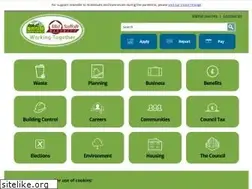 Sites similar to midsuffolk.gov.uk