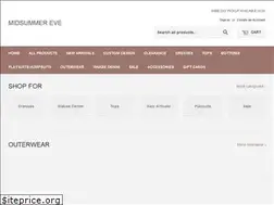 Sites similar to midsummer-eve.com