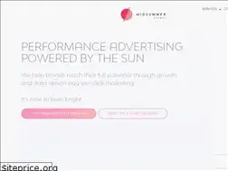 Sites similar to midsummer.agency