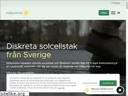 Sites similar to midsummer.se