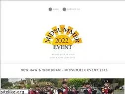 Sites similar to midsummerevent.com