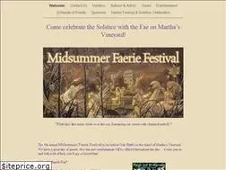 Sites similar to midsummerfaeriefestival.com