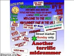 Sites similar to midsummerfair.co.uk