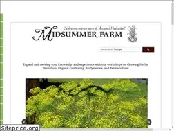 Sites similar to midsummerfarm.com