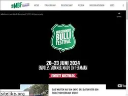 Sites similar to midsummerfestival.de