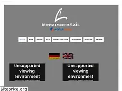 Sites similar to midsummersail.com