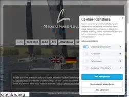 Sites similar to midsummersail.de