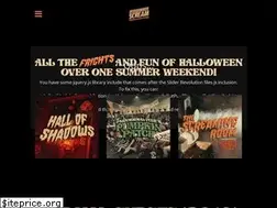 Sites similar to midsummerscream.org