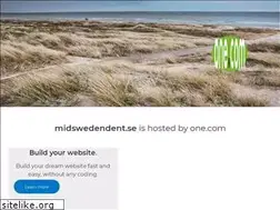 Sites similar to midswedendent.se