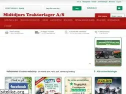 Sites similar to midtdjurstraktorlager.dk