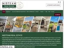 Sites similar to midteam.co.za