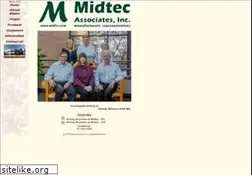 Sites similar to midtec.com