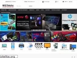 Sites similar to midteks.com