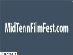Sites similar to midtennfilmfest.com