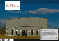 Sites similar to midtenntech.com