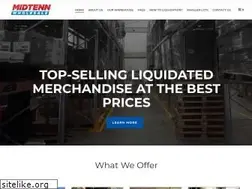 Sites similar to midtennwholesale.com